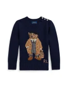 Polo Ralph Lauren Детски памучен пуловер
