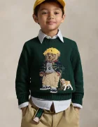Polo Ralph Lauren Детски памучен пуловер