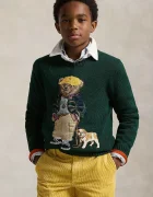 Polo Ralph Lauren Детски памучен пуловер