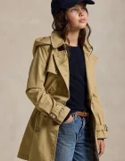 Polo Ralph Lauren Детски памучен шлифер