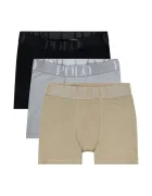 Polo Ralph Lauren Детски памучни боксерки (3 чифта)