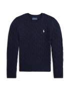 Polo Ralph Lauren Детски пуловер в тъмносиньо 313877375008