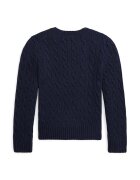 Polo Ralph Lauren Детски пуловер в тъмносиньо 313877375008