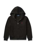 Polo Ralph Lauren Детски суичър в черно с изчистен дизайн