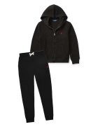 Polo Ralph Lauren Детски суичър в черно с изчистен дизайн