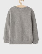 Polo Ralph Lauren Детски суичър в сиво с изчистен дизайн