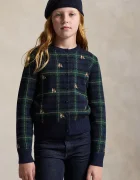 Polo Ralph Lauren Детски вълнен пуловер