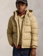 Polo Ralph Lauren Детско пухено яке в бежово 323969861003