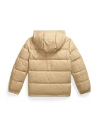 Polo Ralph Lauren Детско пухено яке в бежово 323969861003