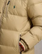 Polo Ralph Lauren Детско пухено яке в бежово 323969861003