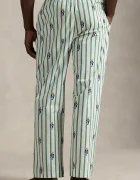 Polo Ralph Lauren долнище на пижама мъжко от памук бежово 714899509