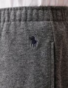 Polo Ralph Lauren домашен панталон мъжки сив със стандартна талия 714B36281
