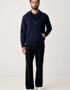 Polo Ralph Lauren домашен суичър мъжки с памук тъмносин 714962527