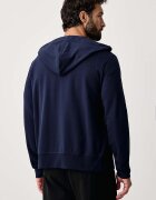 Polo Ralph Lauren домашен суичър мъжки с памук тъмносин 714962527
