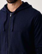 Polo Ralph Lauren домашен суичър мъжки с памук тъмносин 714962527