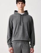 Polo Ralph Lauren домашен суичър мъжки сив 714B36283