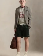 Polo Ralph Lauren Джинсов къс панталон