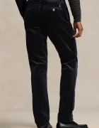 Polo Ralph Lauren Джинсов панталон в черно със стандартна кройка 710884820