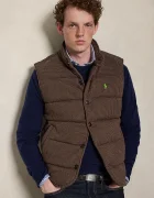 Polo Ralph Lauren елек мъжки кафяв 710B26155