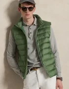Polo Ralph Lauren елек мъжки зелен 710B20425