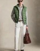 Polo Ralph Lauren елек мъжки зелен 710B20425