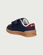 Polo Ralph Lauren HOLLIS EZ маратонки за деца тъмносини RL04949411