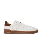 Polo Ralph Lauren Hrt Aera Bro маратонки дамски от кожа бели 809P15727001