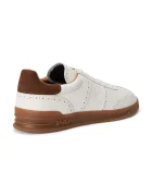 Polo Ralph Lauren Hrt Aera Bro маратонки дамски от кожа бели 809P15727001