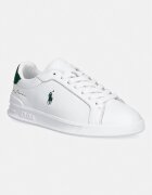 Polo Ralph Lauren Hrt Crt II маратонки кожени бели 809P10044001