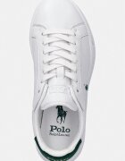 Polo Ralph Lauren Hrt Crt II маратонки кожени бели 809P10044001