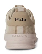 Polo Ralph Lauren Hrt Crt Rib маратонки от велур бежови 809P13080003