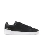 Polo Ralph Lauren Hrt Crt Sig маратонки мъжки от кожа черни 809P13083002