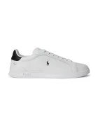 Polo Ralph Lauren Hrt Crt Sig маратонки от кожа бели 809P13083001