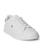 Polo Ralph Lauren Hrt Crt Sig маратонки от кожа бели 809P13083001
