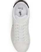 Polo Ralph Lauren Hrt Crt Sig маратонки от кожа бели 809P13083001