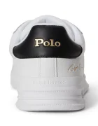 Polo Ralph Lauren Hrt Crt Sig маратонки от кожа бели 809P13083001