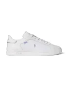 Polo Ralph Lauren Hrt Ct Utily маратонки мъжки от кожа бели спортни обувки 809P07161001