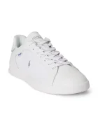 Polo Ralph Lauren Hrt Ct Utily маратонки мъжки от кожа бели спортни обувки 809P07161001