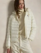Polo Ralph Lauren капитонирано яке дамско бежово 211958932