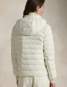 Polo Ralph Lauren капитонирано яке дамско бежово 211958932