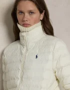 Polo Ralph Lauren капитонирано яке дамско бежово 211958932