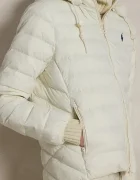 Polo Ralph Lauren капитонирано яке дамско бежово 211958932