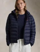 Polo Ralph Lauren капитонирано яке дамско тъмносиньо 211958932