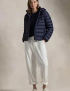 Polo Ralph Lauren капитонирано яке дамско тъмносиньо 211958932