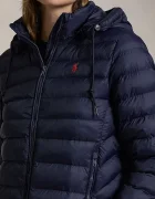 Polo Ralph Lauren капитонирано яке дамско тъмносиньо 211958932