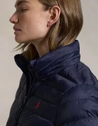 Polo Ralph Lauren капитонирано яке дамско тъмносиньо 211958932