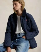 Polo Ralph Lauren капитонирано яке дамско тъмносиньо 211B17293