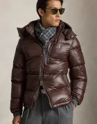 Polo Ralph Lauren капитонирано яке мъжко кафяво 710968281