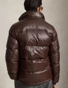 Polo Ralph Lauren капитонирано яке мъжко кафяво 710968281