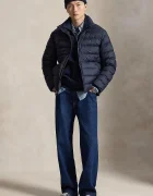 Polo Ralph Lauren капитонирано яке мъжко тъмносиньо 710B20424